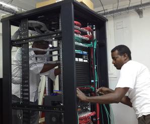 Network Structured Cabling